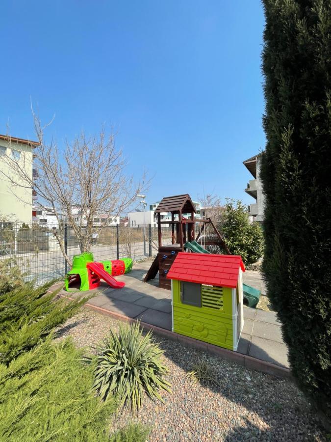 Отель Ametist Casa Leului Нэводари Экстерьер фото
