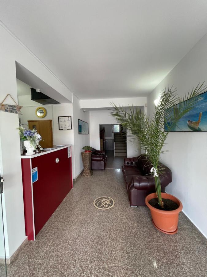 Отель Ametist Casa Leului Нэводари Экстерьер фото