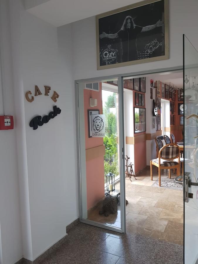 Отель Ametist Casa Leului Нэводари Экстерьер фото